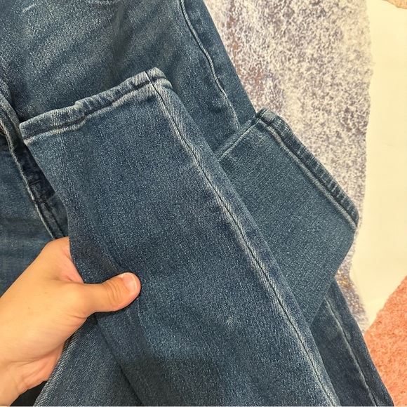 Old Navy High Rise Super Skinny, size 8 - Picture 4 of 9